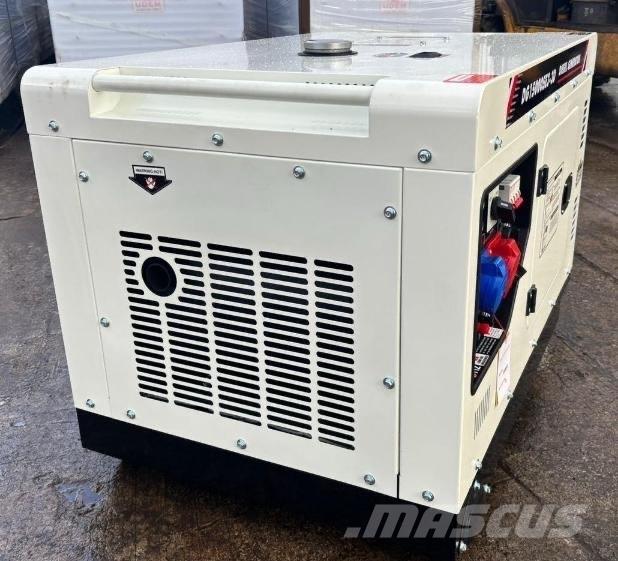  DG 15000SE3-3D مولدات ديزل