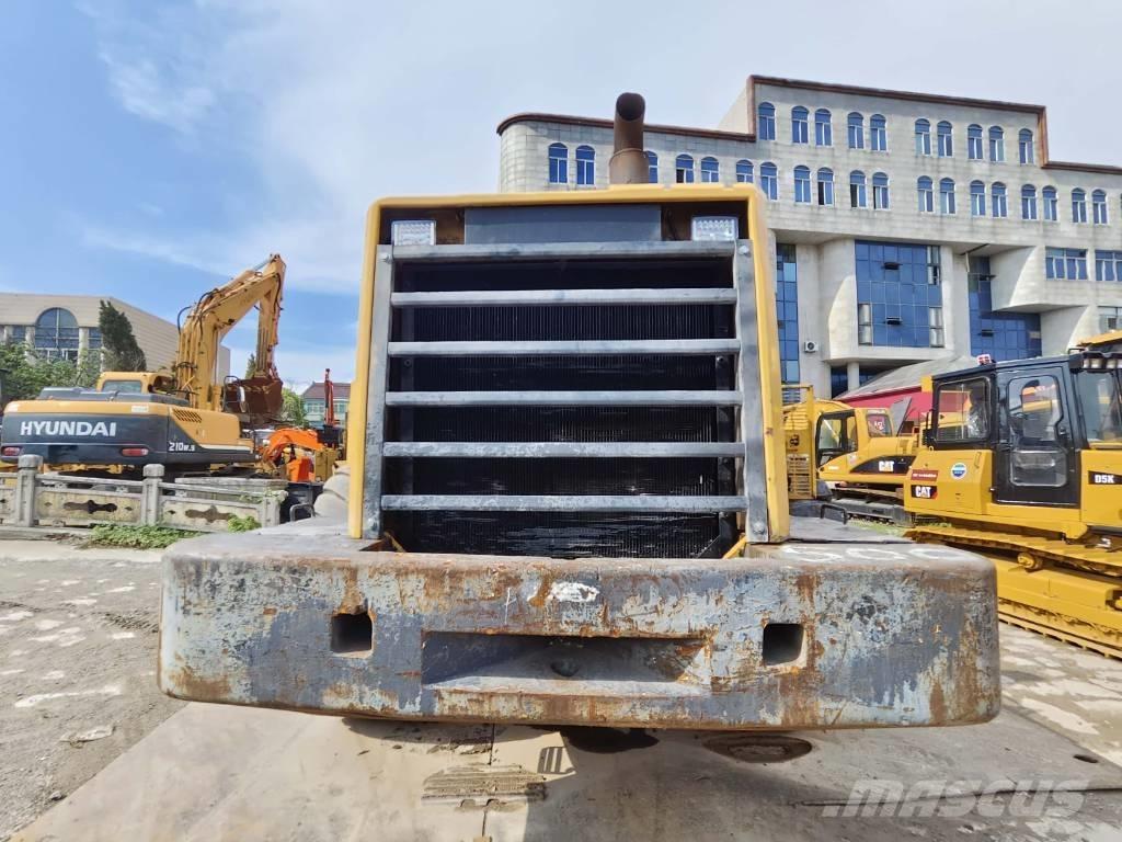 Komatsu WA 500 لوادر بعجل