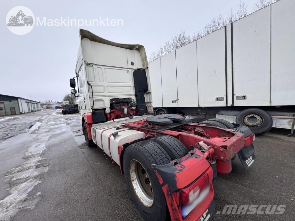 DAF FT XF 460 Z وحدات الجر