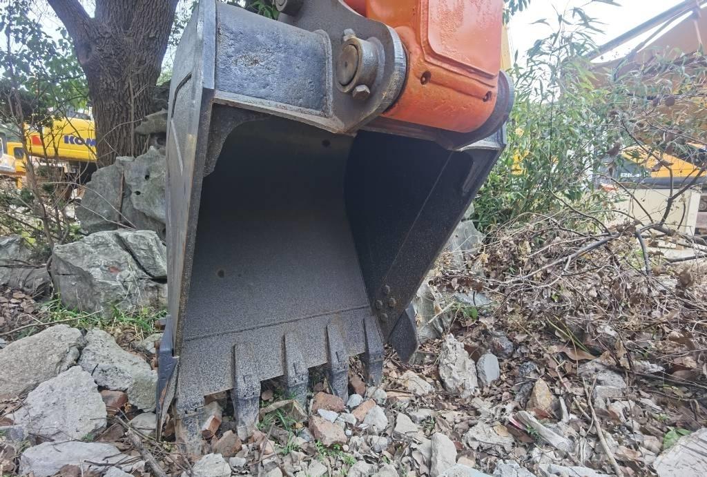 Hitachi ZX 120 حفارات زحافة