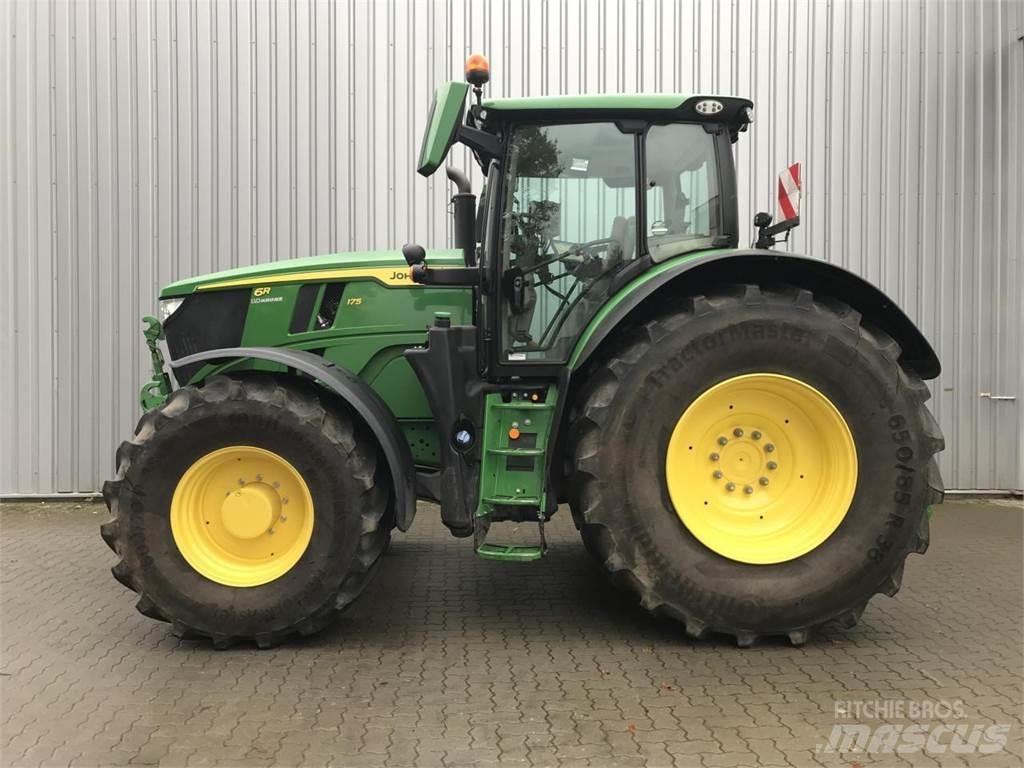 John Deere 6R 175 الجرارات