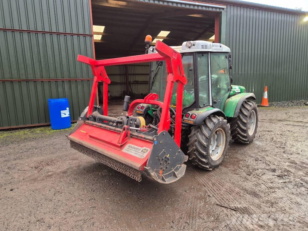 Ferrari Vega 85MT معدات الحِراجة - غير ذلك