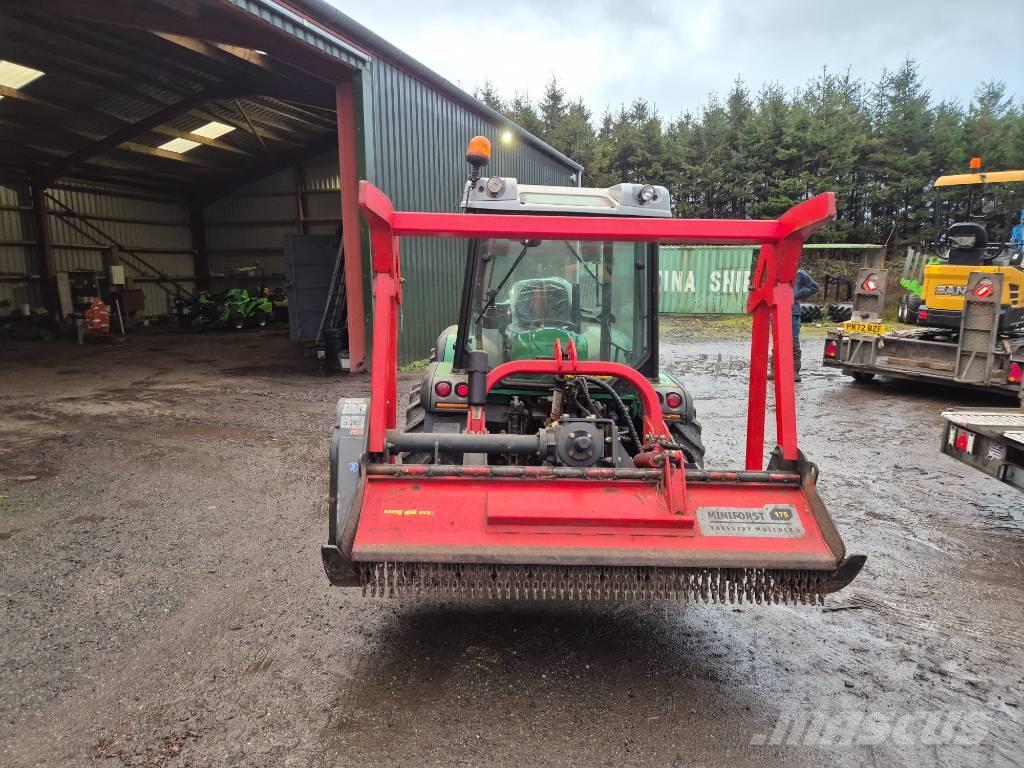 Ferrari Vega 85MT معدات الحِراجة - غير ذلك