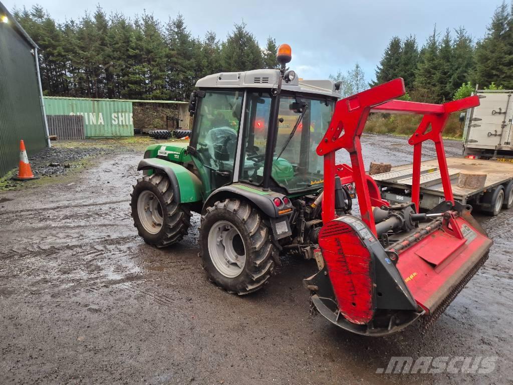 Ferrari Vega 85MT معدات الحِراجة - غير ذلك