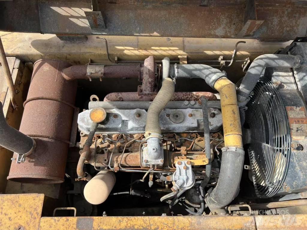 CAT 320 B L حفارات زحافة