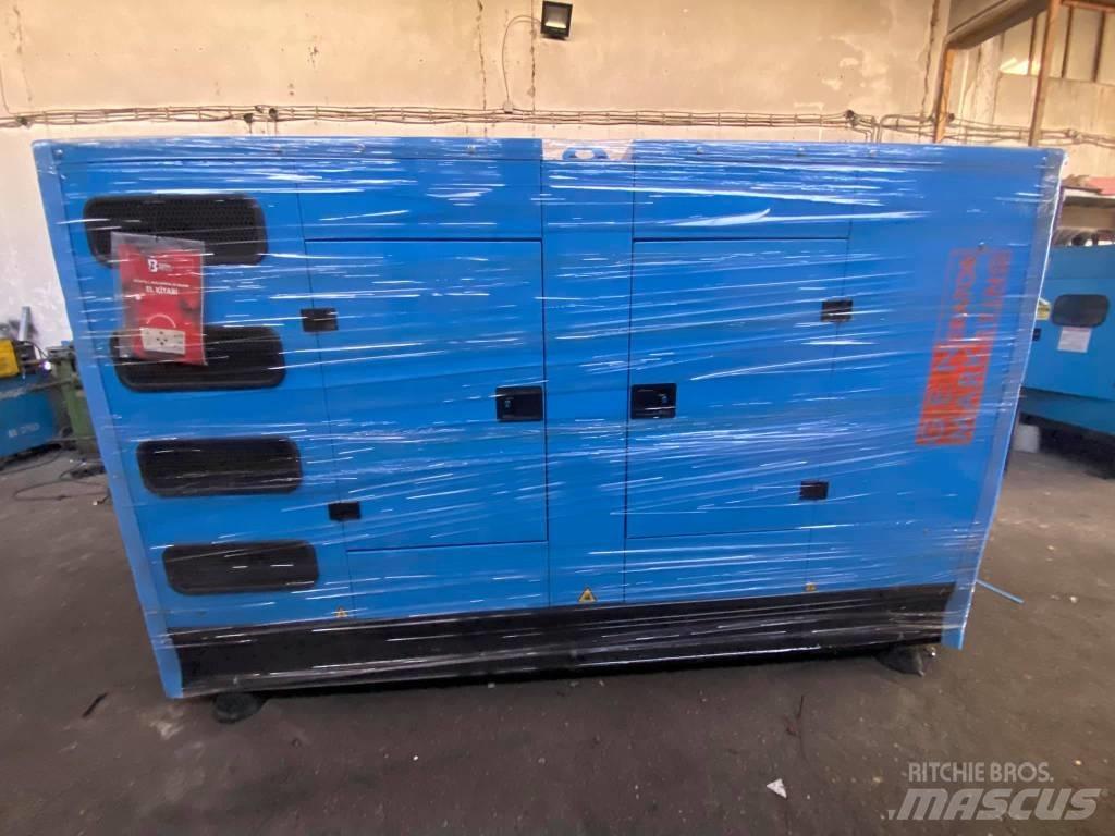 Genmac YND86 60 кВт مولدات ديزل