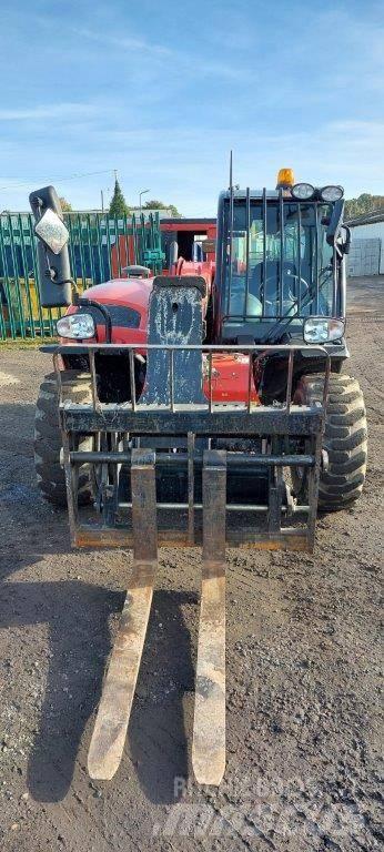 Manitou MT 625 مناولات متداخلة