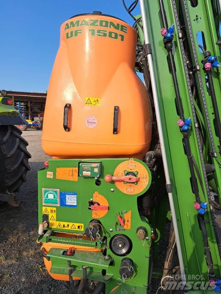 Amazone UF 1501 رشاشات محمولة