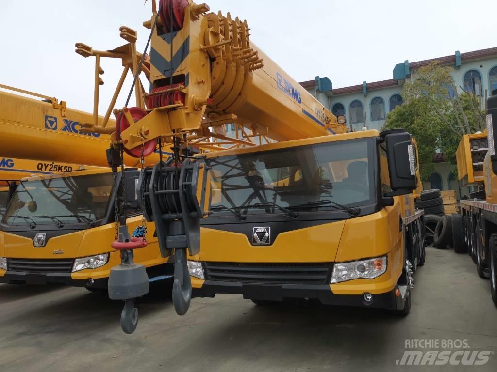 XCMG QY 25 K رافعات صالحة لكل أنواع الطرق