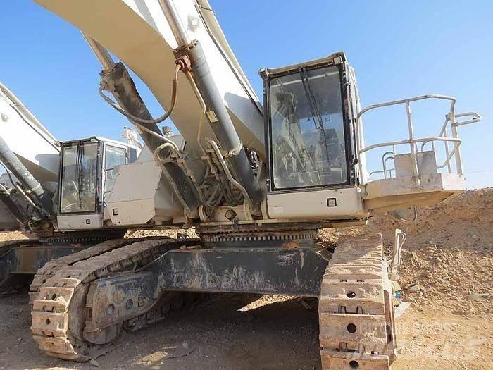 Liebherr R9100 حفارات خاصة