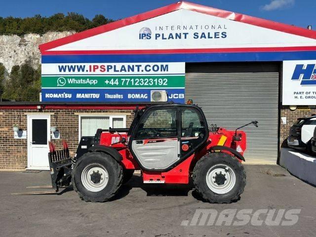 Manitou MT 933 Easy مناولات متداخلة