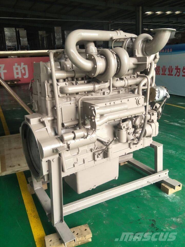 Cummins K19-C700 محركات