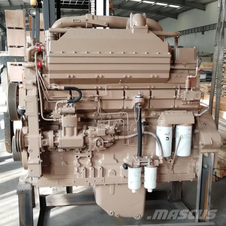 Cummins K19-C700 محركات