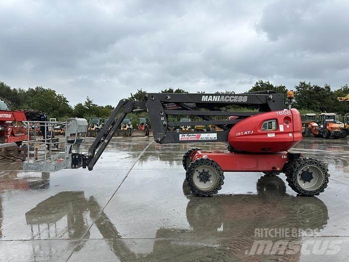 Manitou 160ATJ E3 رافعات سلة مفصلية