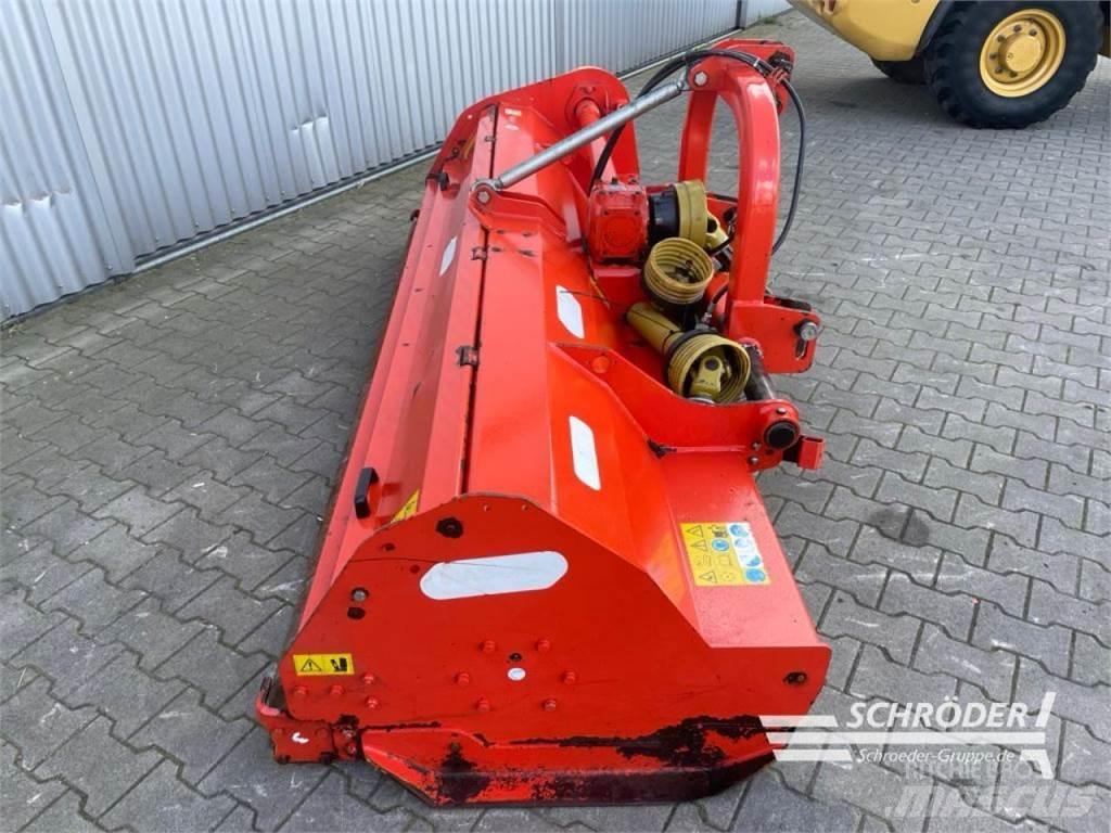 Gaspardo 2,80 M جزازات وأغطية المراعي