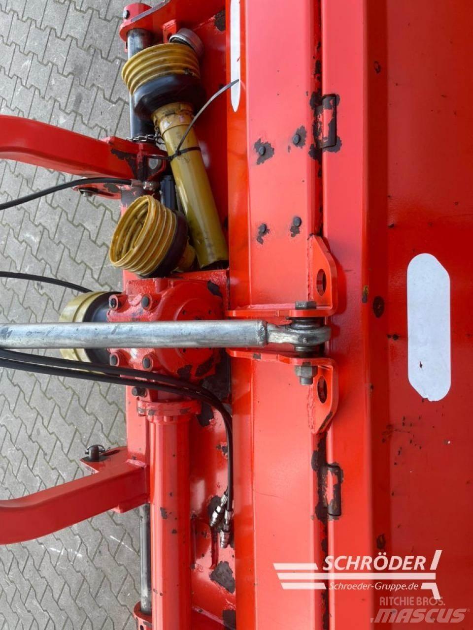 Gaspardo 2,80 M جزازات وأغطية المراعي