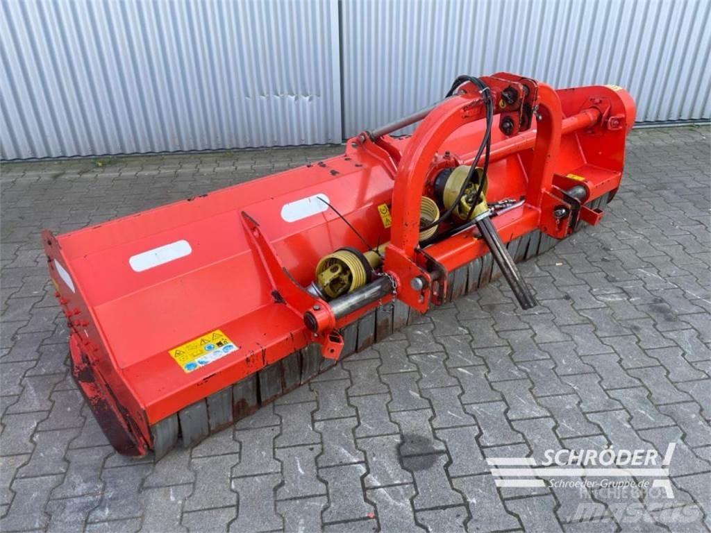 Gaspardo 2,80 M جزازات وأغطية المراعي