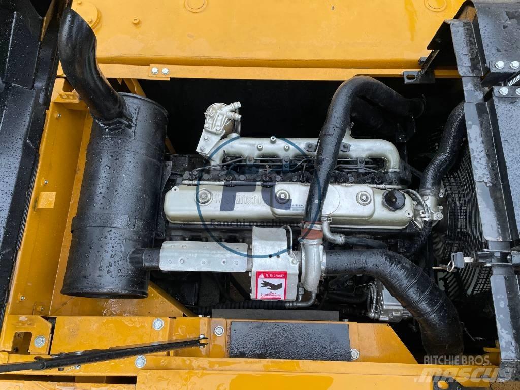 Sany SY215 حفارات وسط 7 طن - 12 طن