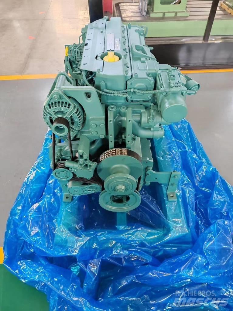 Volvo EC220  engine محركات