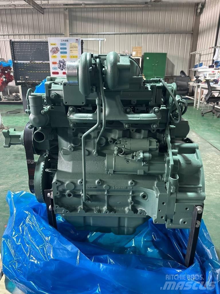 Volvo EC220  engine محركات