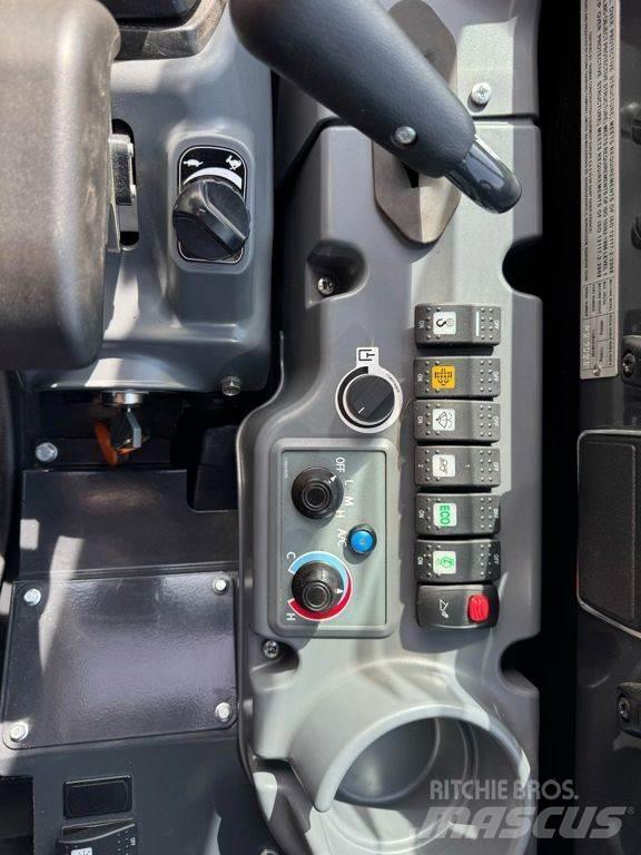 Yanmar ViO50 حفارات صغيرة أقل من 7 طن (حفارات صغيرة)