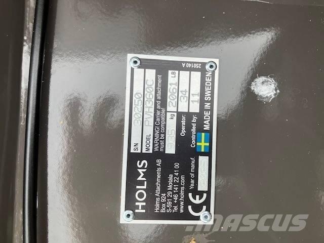 Holms PVH360 ( 3P ) كاسحات جليد
