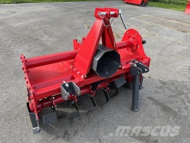 Tulip RTW 105-20 الكاسحات وقلابات التربة ذات المحركات