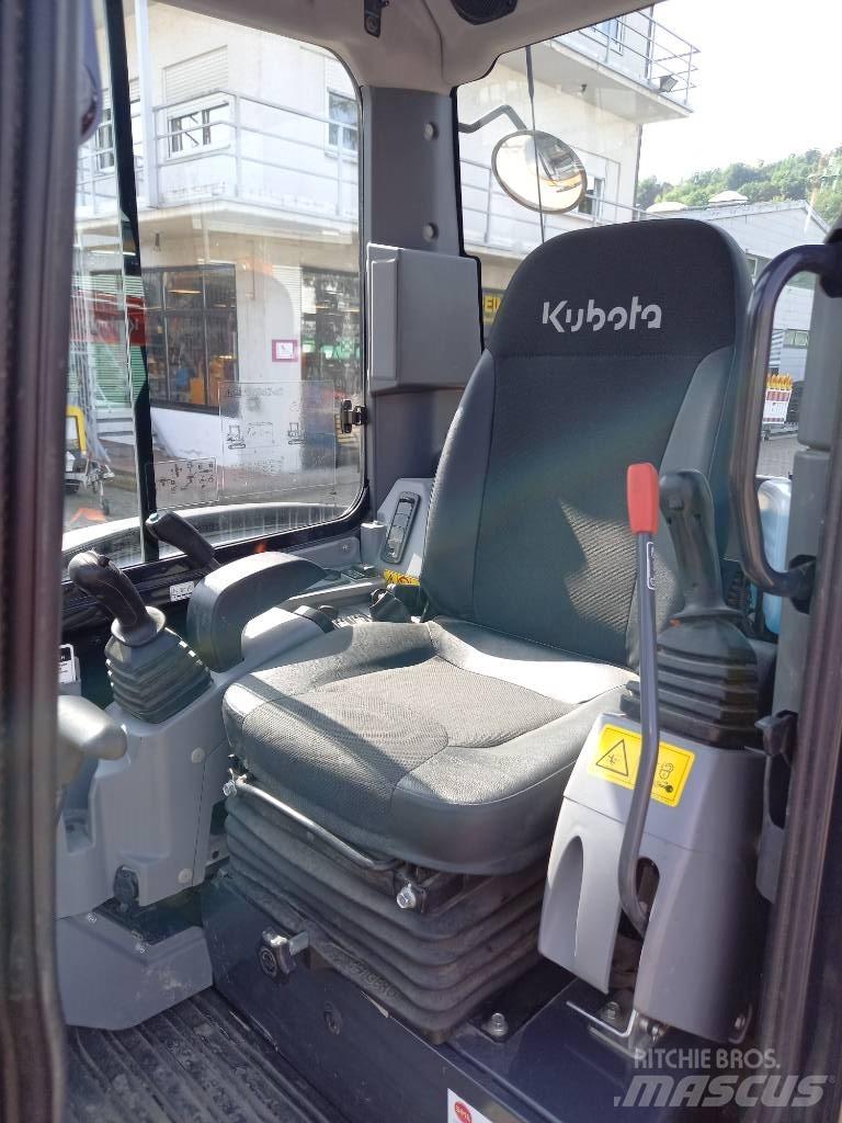 Kubota KX042 - 4NKGLS2 حفارات صغيرة أقل من 7 طن (حفارات صغيرة)