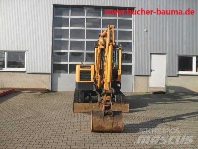 Hyundai 60 CR 9-A حفارات وسط 7 طن - 12 طن