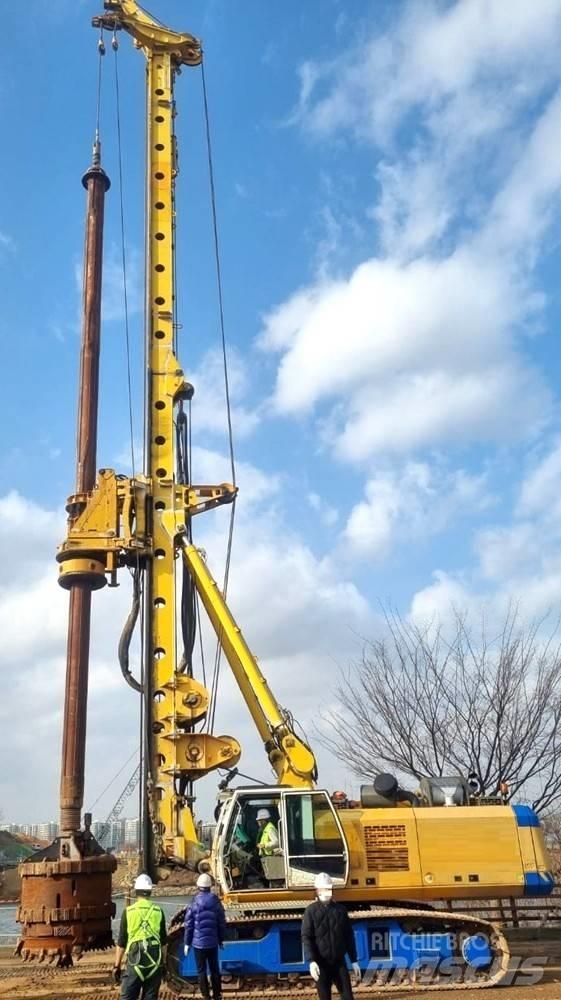 Bauer BG28H مثاقيب ثقيلة