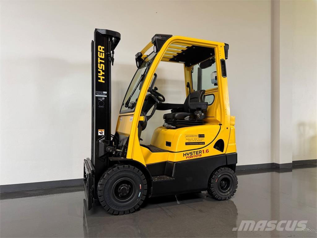 Hyster H1.6FT ADV شاحنات الديزل