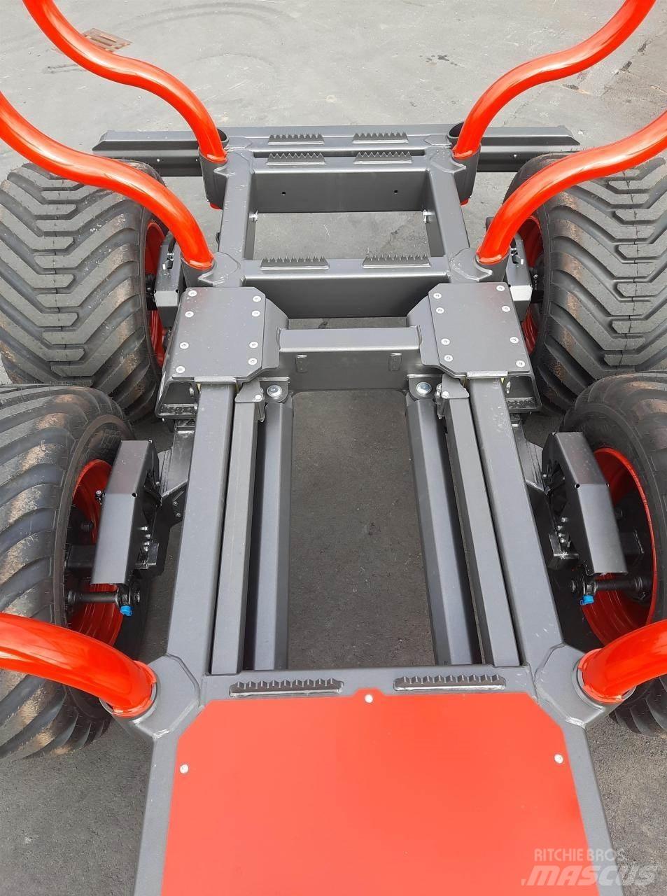 Krpan GP 15 D ماكينات زراعية أخرى