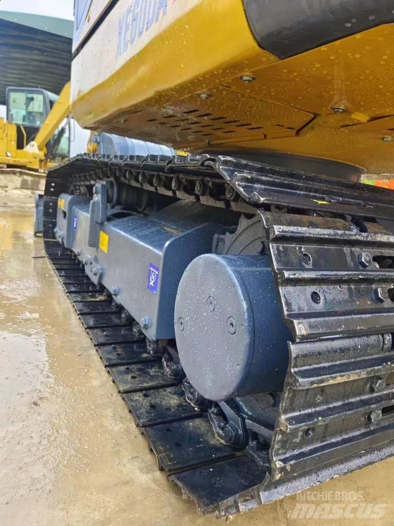 XCMG XE 60 DA حفارات زحافة