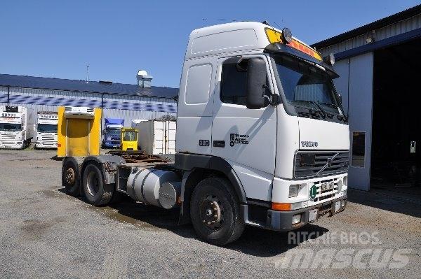 Volvo FH12 6x2 وحدات الجر