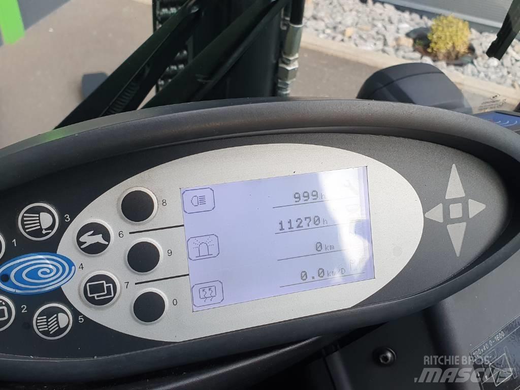 Still RX 60-25 شاحنات ذات رافعات شوكية تعمل بالكهرباء