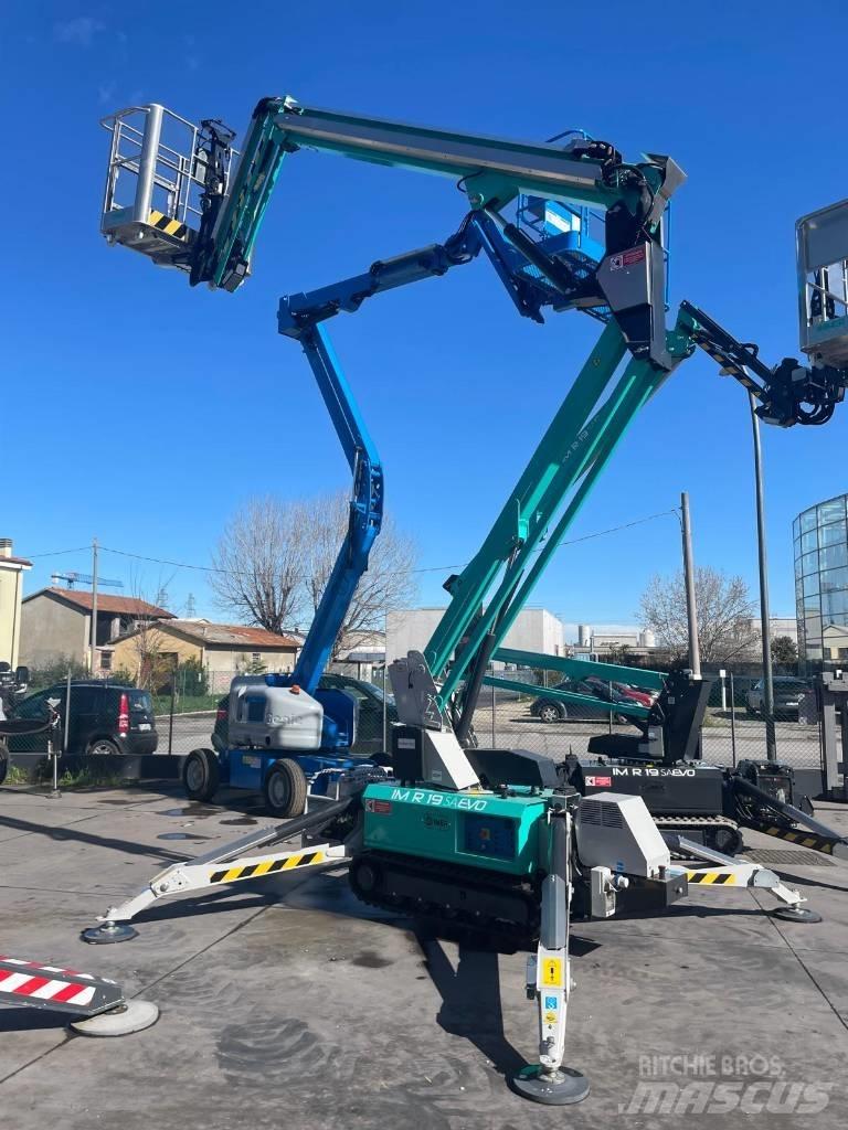 Imer IM R19 SA EVO رافعات ومنصات أخرى