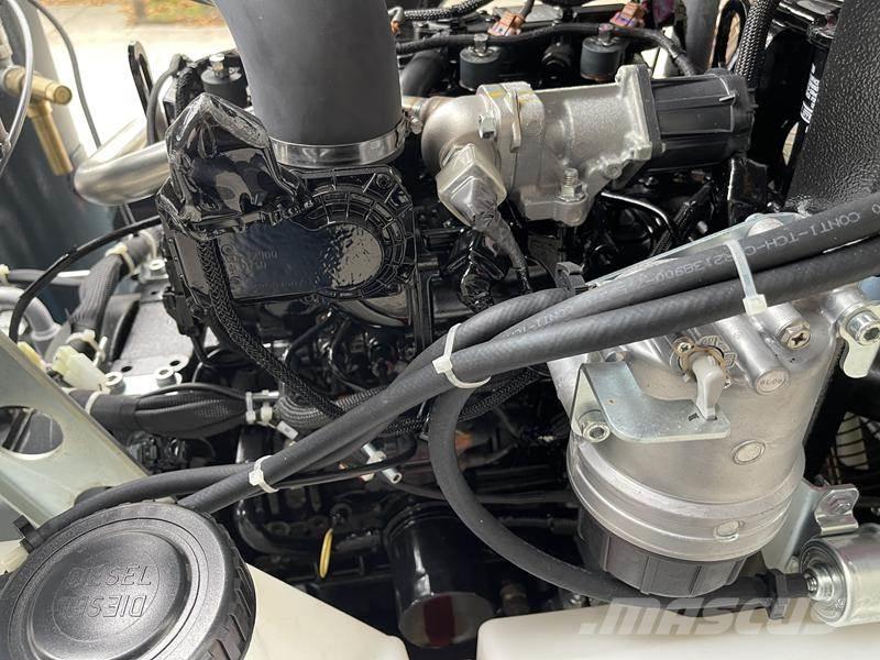 Compair C 38 مكابس