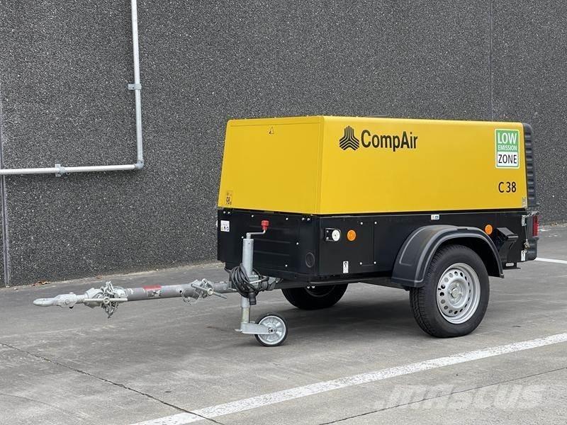 Compair C 38 مكابس