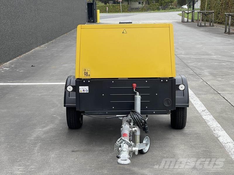 Compair C 38 مكابس