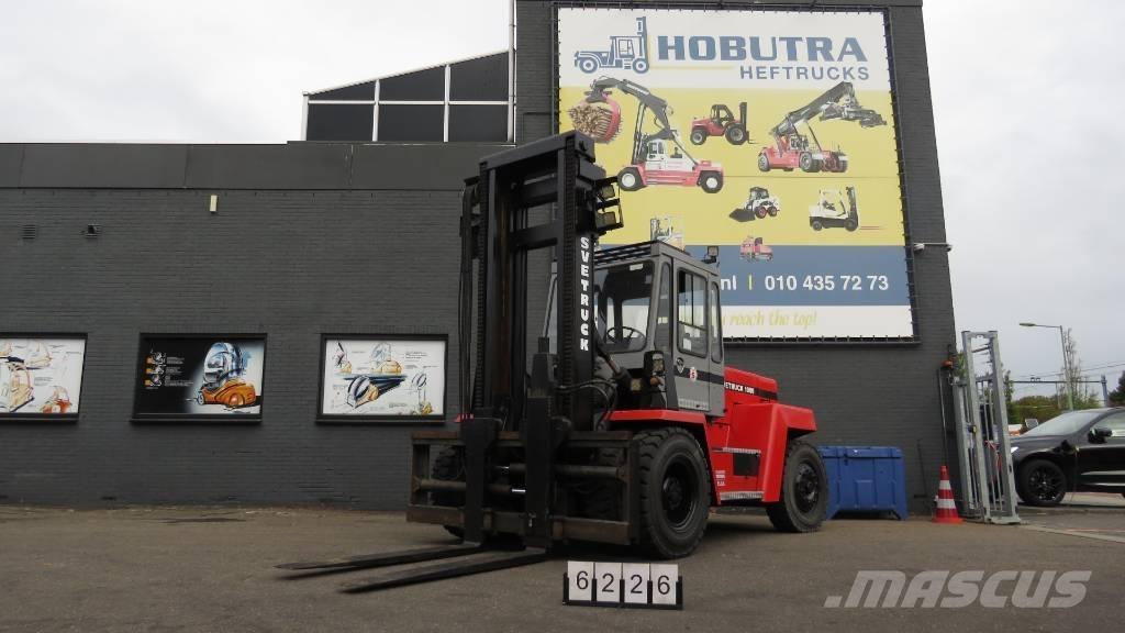 Svetruck 1060-30 شاحنات الديزل