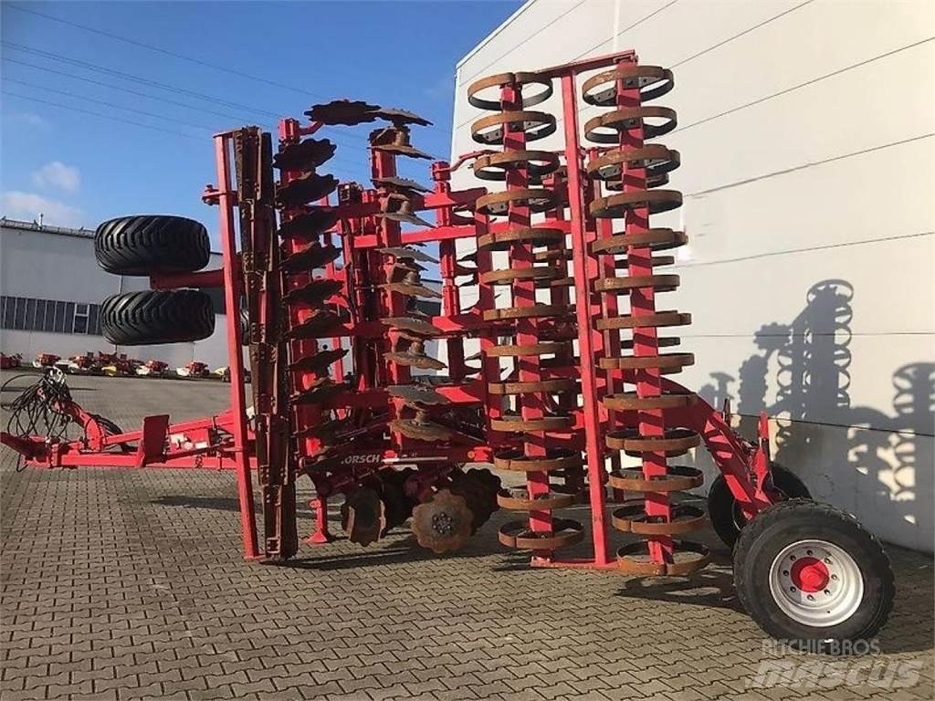 Horsch Joker 6 RT زحافات ساحقة