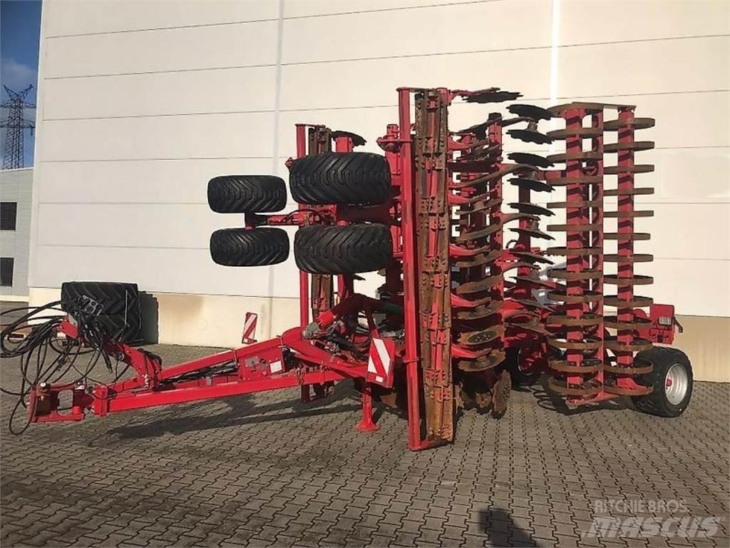 Horsch Joker 6 RT زحافات ساحقة