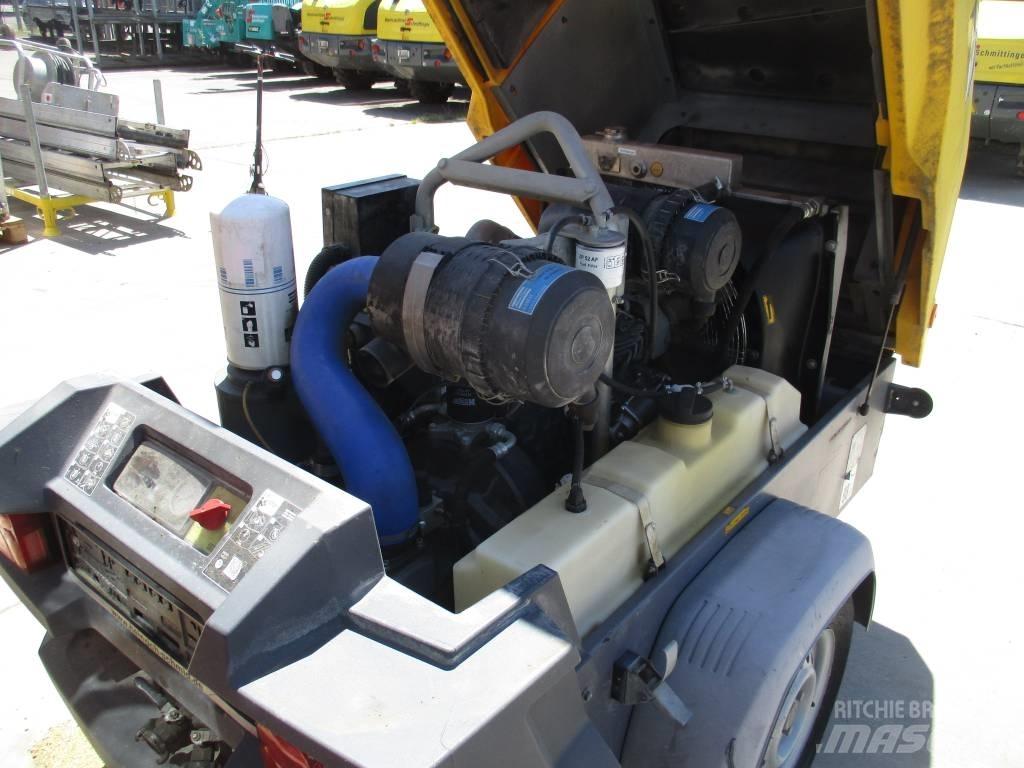 Atlas Copco XAS 88 G مكابس