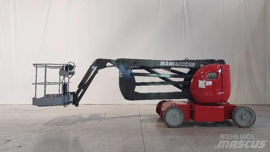 Manitou 150 AET JC رافعات سلة مفصلية