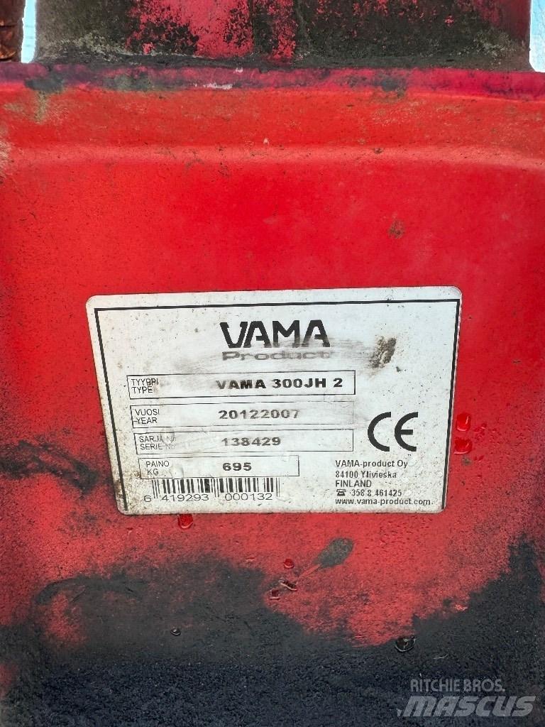 Vama JH/2+2 زلاقات الطرق