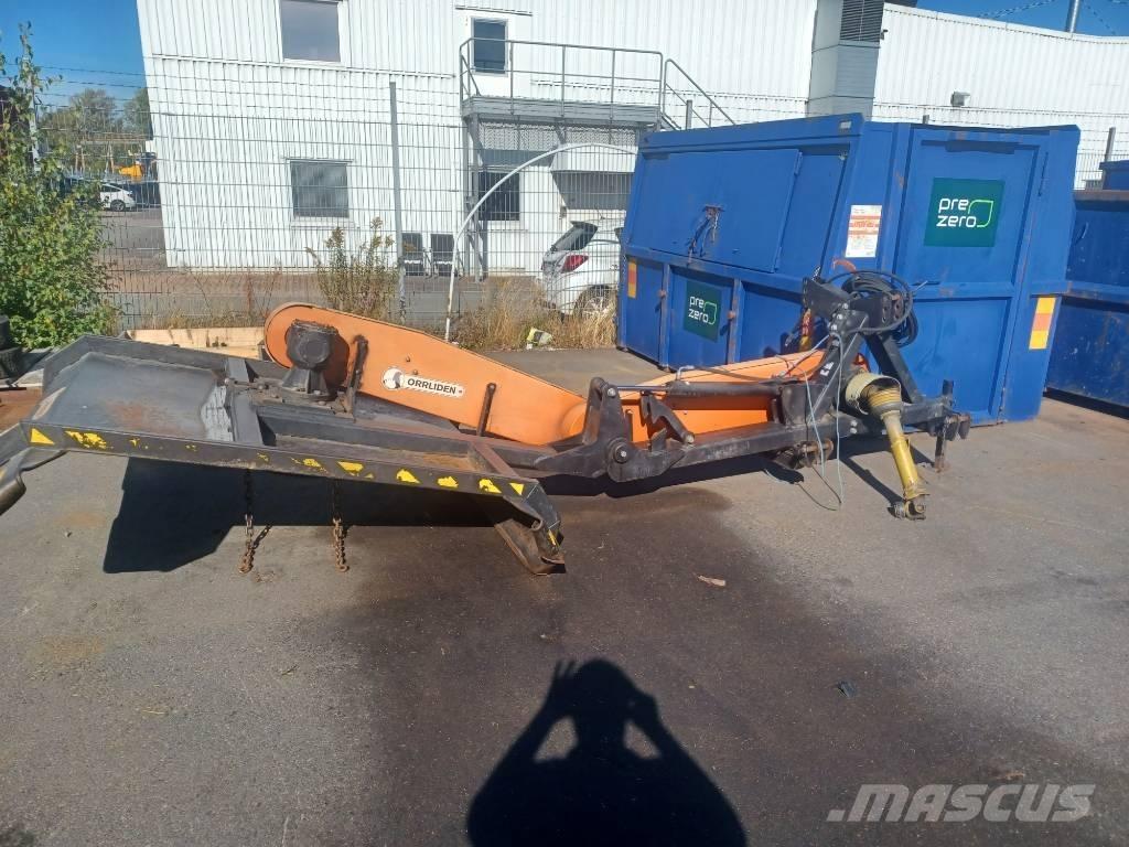  Orrliden Kedjeröjare ماكينات زراعية أخرى