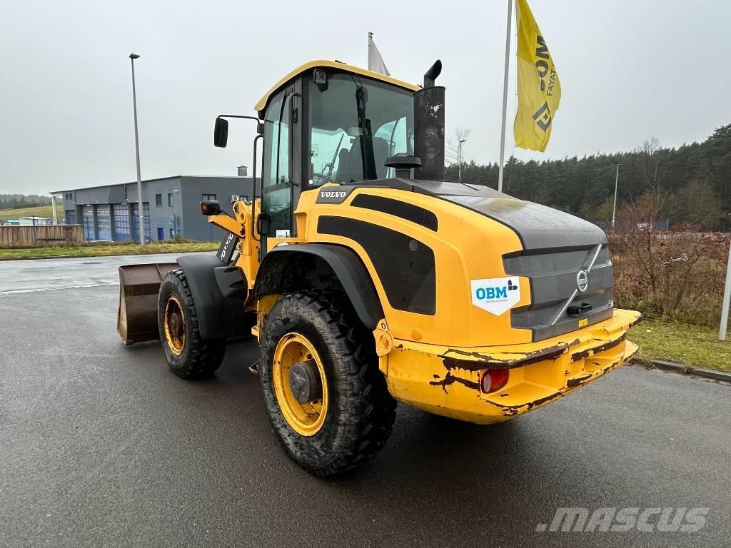 Volvo L45 F - TP لوادر بعجل