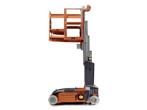 JLG TOUCAN DUO رافعات السارية الرأسية