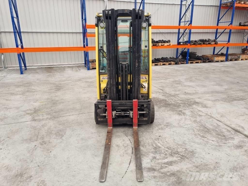 Hyster J 1.8 XNT شاحنات ذات رافعات شوكية تعمل بالكهرباء