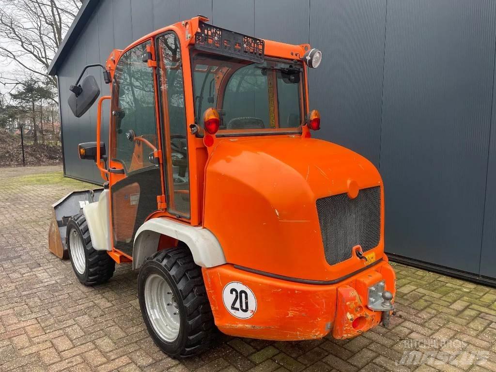 Kramer 5035/348 لوادر بعجل